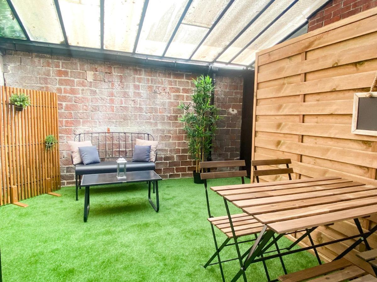 Apartment Le Cocon Citadin, Terrasse Couverte, Gare Wifi *